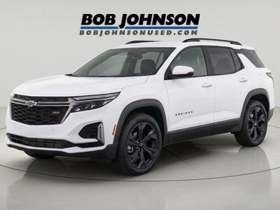 2023 Chevrolet Equinox RS