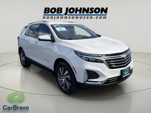2022 Chevrolet Equinox Premier