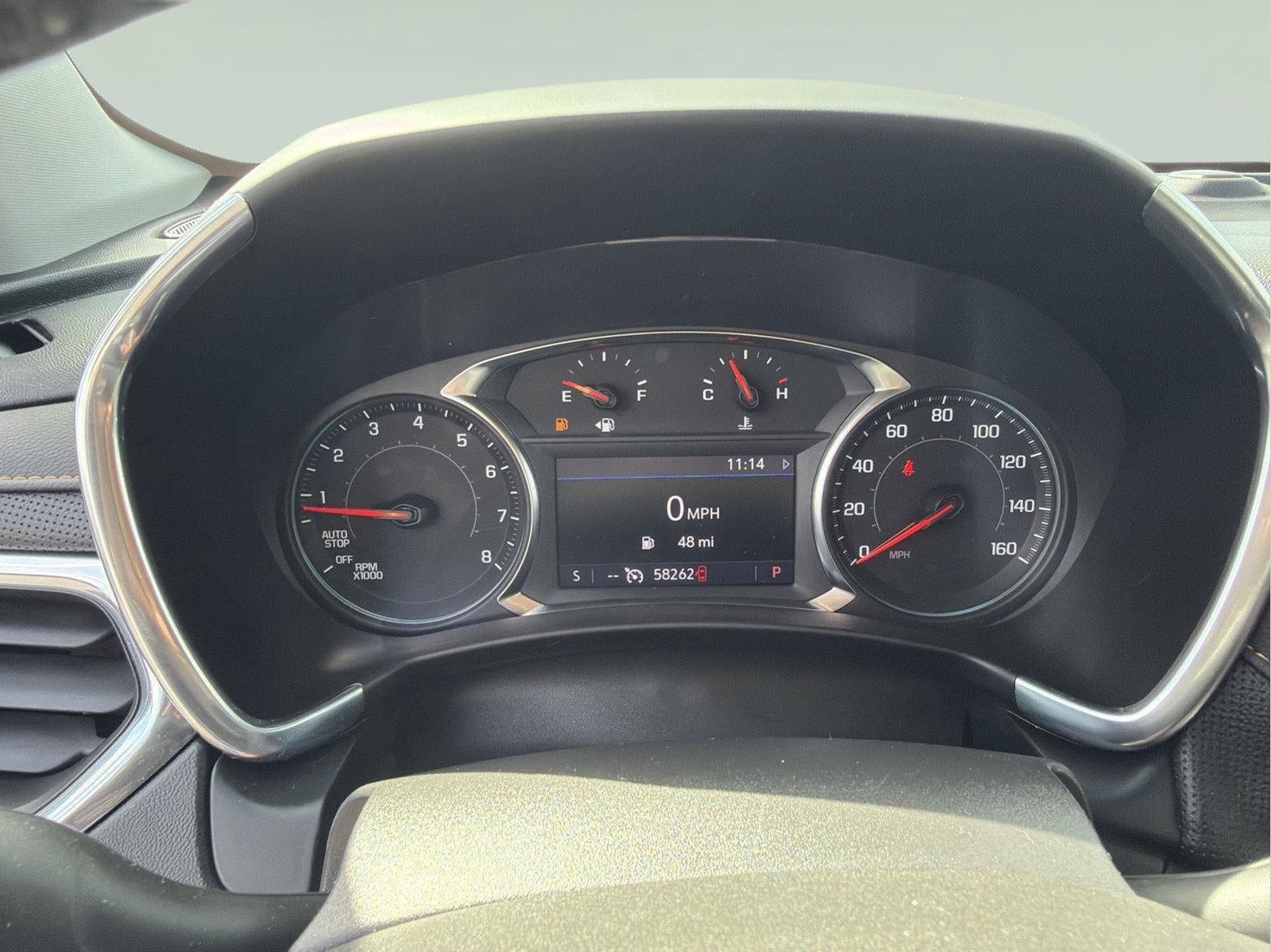 2022 Chevrolet Equinox Premier