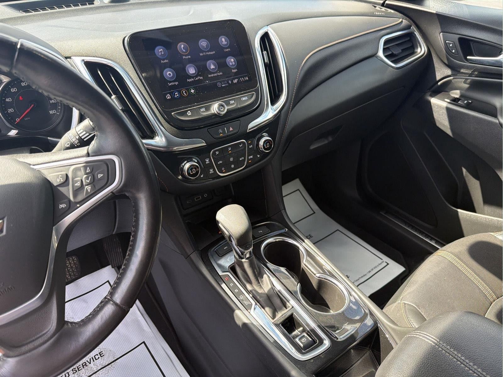 2022 Chevrolet Equinox Premier