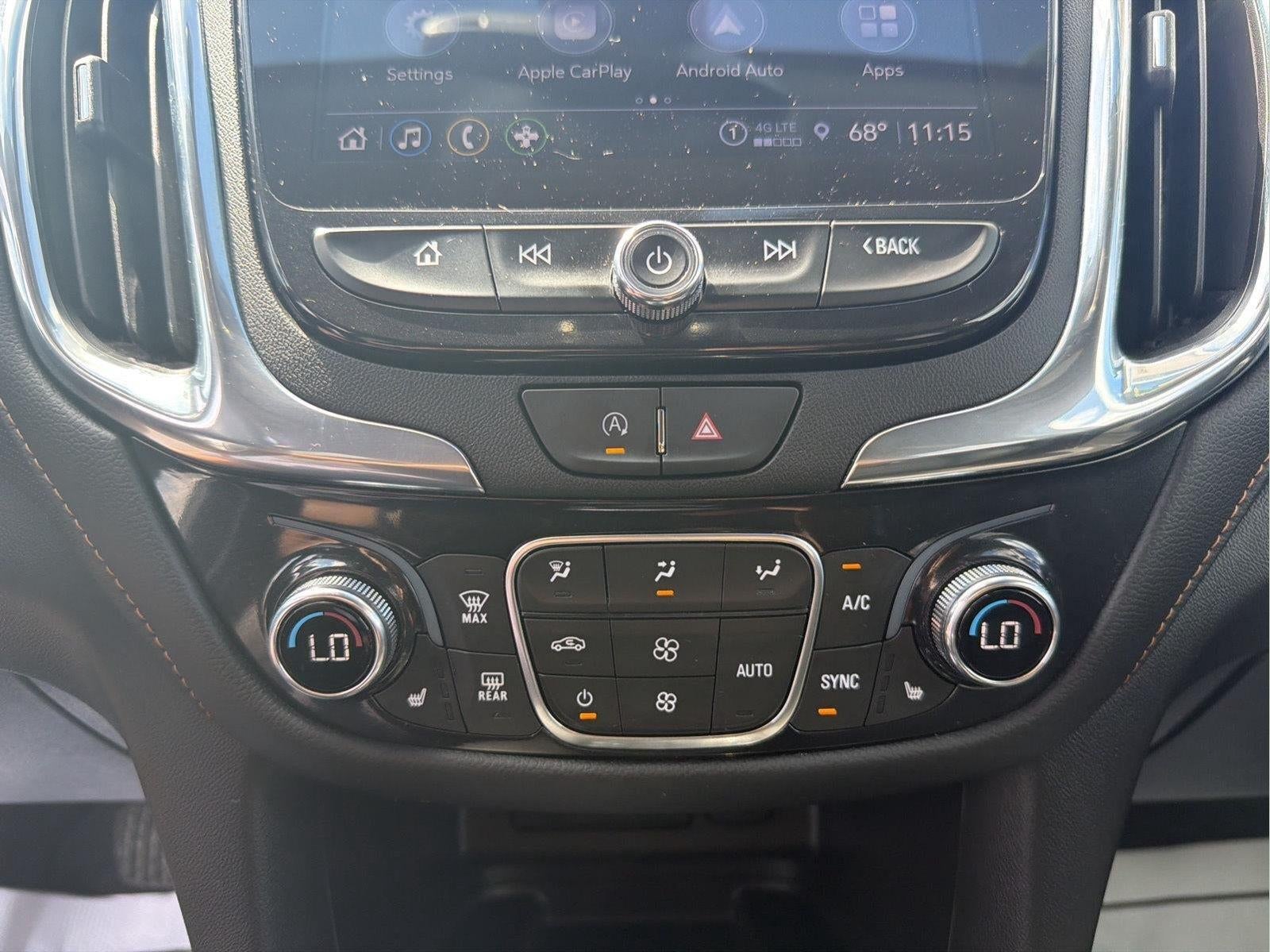 2022 Chevrolet Equinox Premier