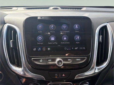2022 Chevrolet Equinox Premier