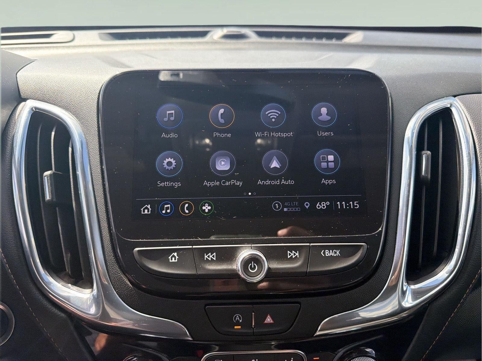 2022 Chevrolet Equinox Premier