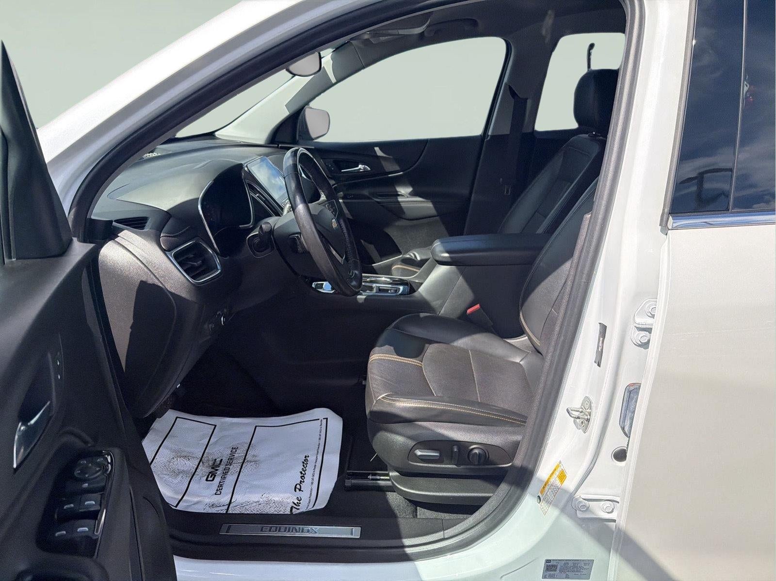 2022 Chevrolet Equinox Premier