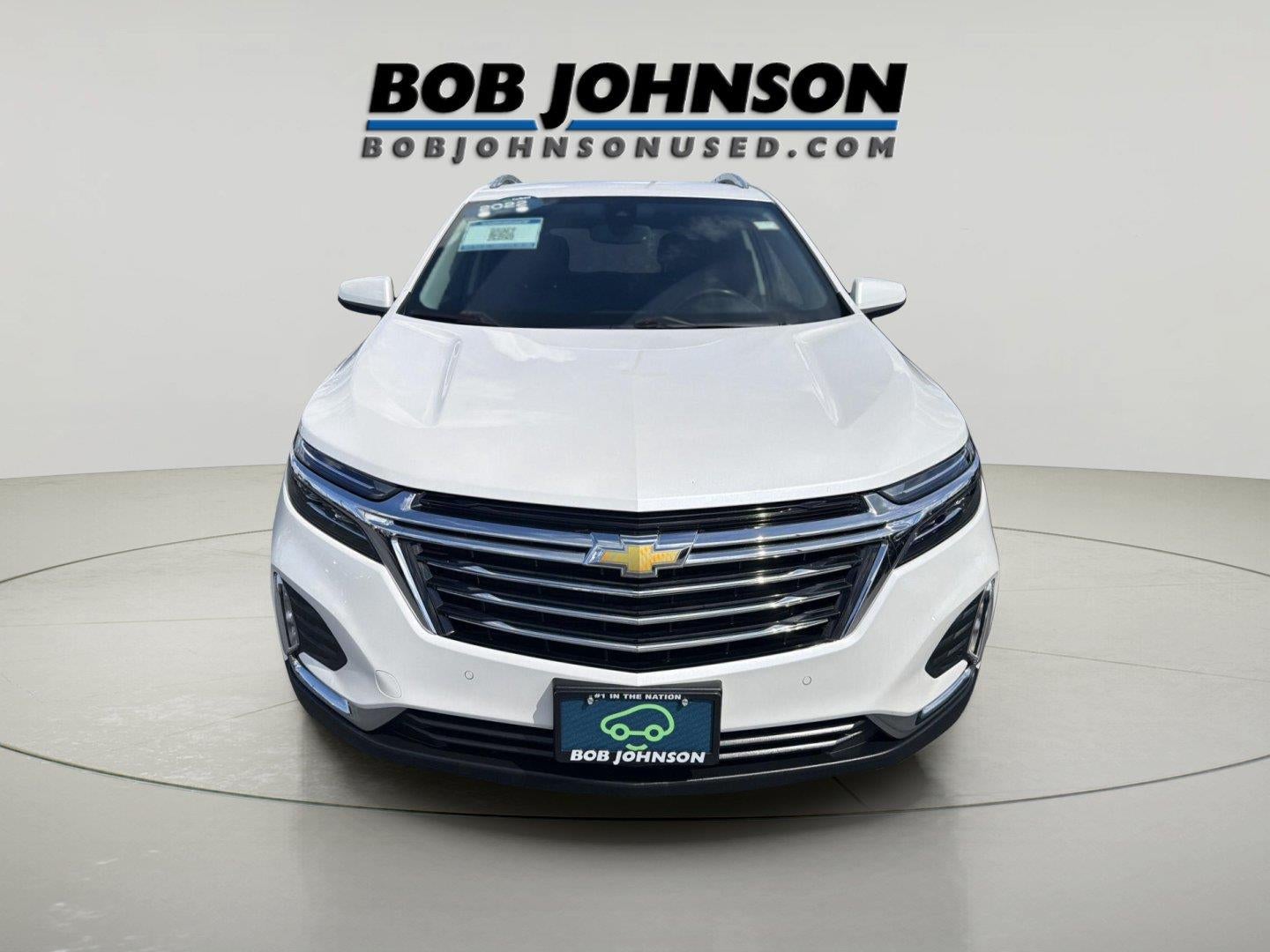 2022 Chevrolet Equinox Premier