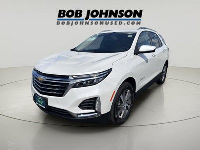 2022 Chevrolet Equinox Premier
