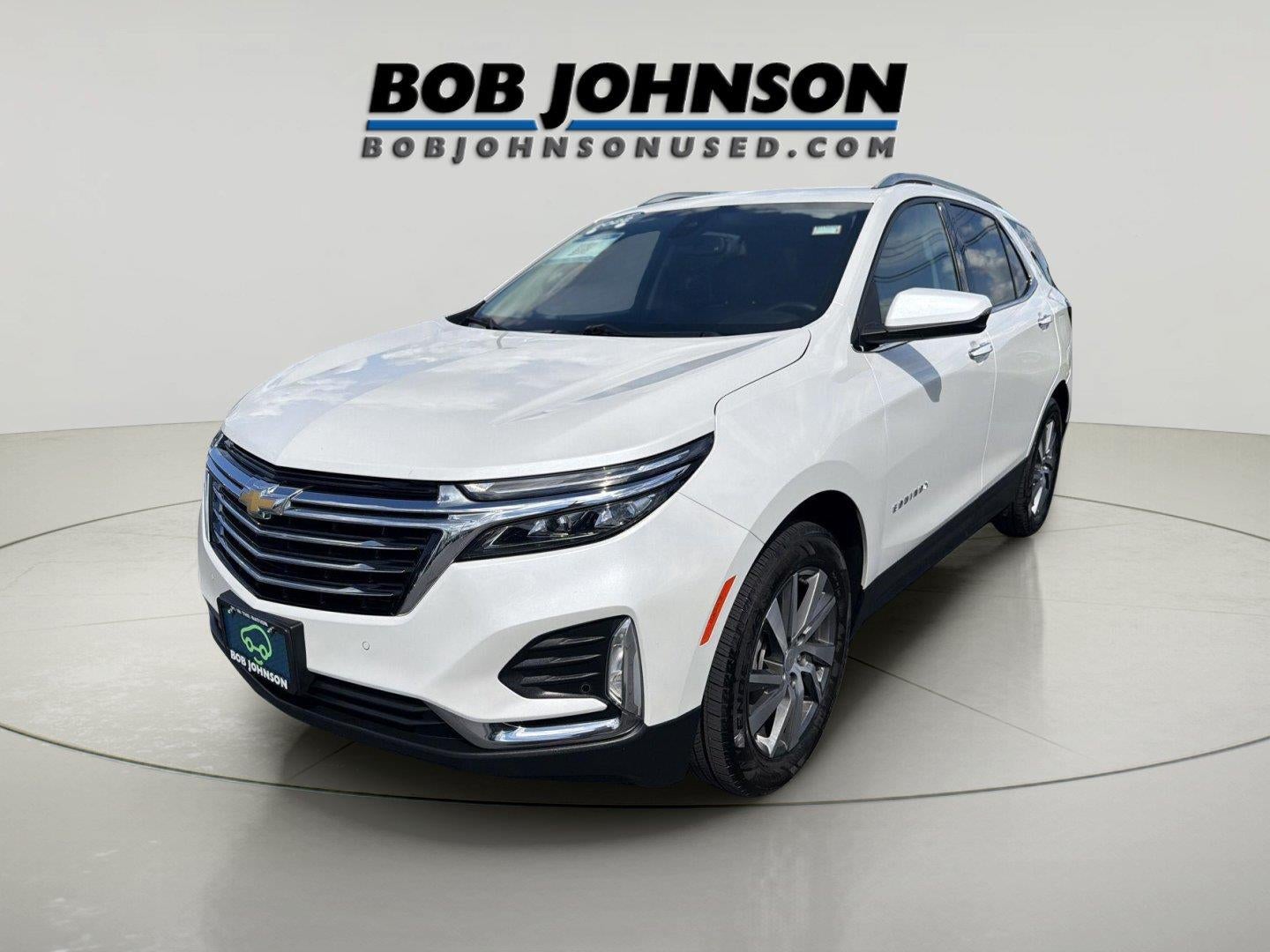 2022 Chevrolet Equinox Premier