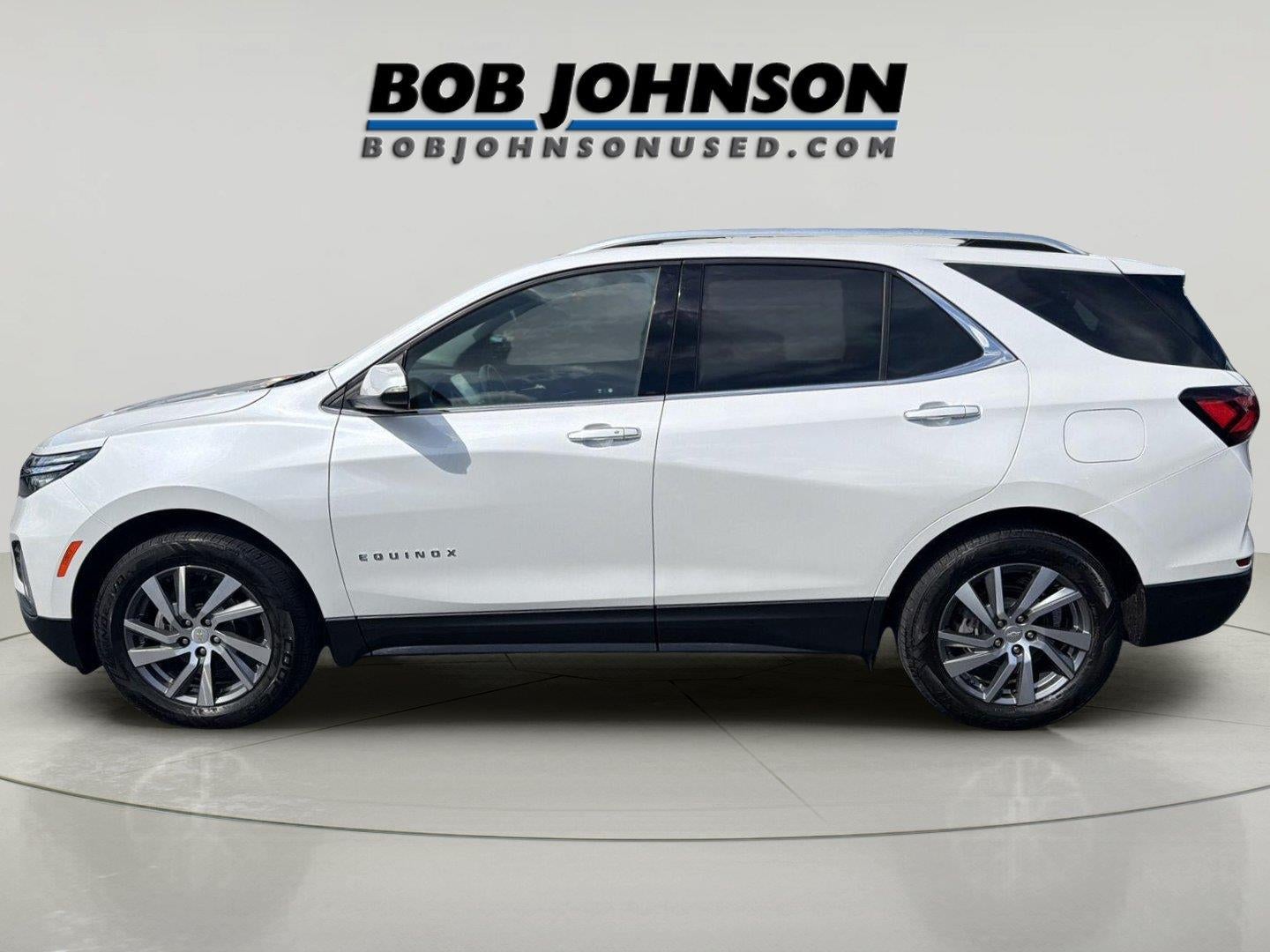 2022 Chevrolet Equinox Premier