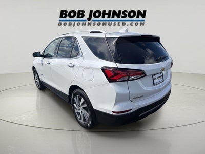 2022 Chevrolet Equinox Premier