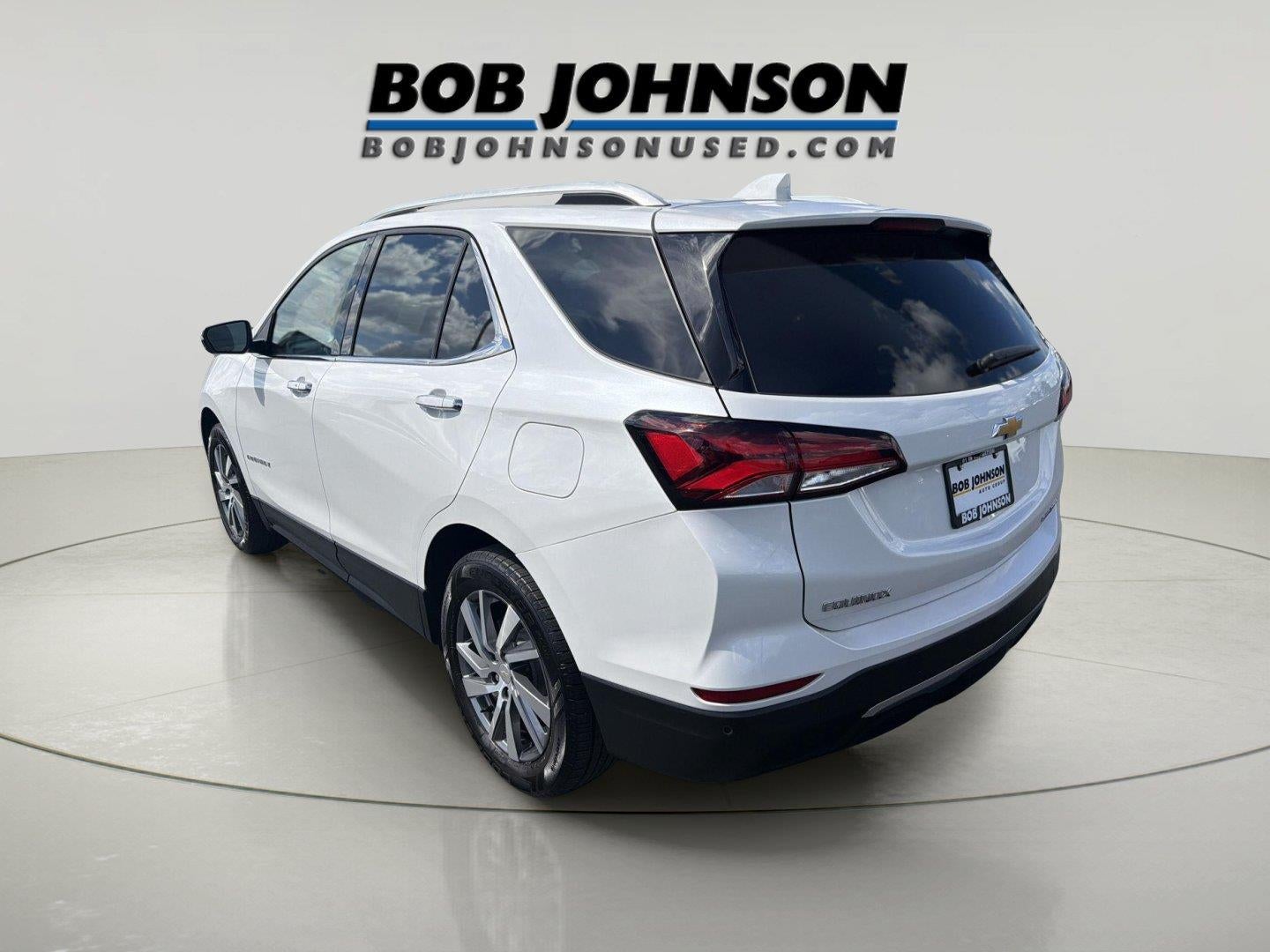 2022 Chevrolet Equinox Premier