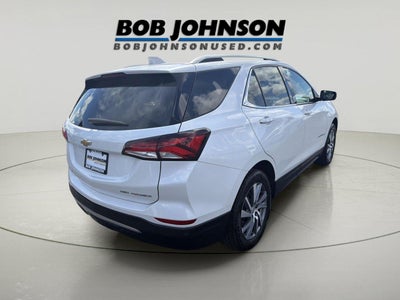 2022 Chevrolet Equinox Premier