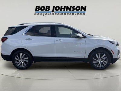 2022 Chevrolet Equinox Premier