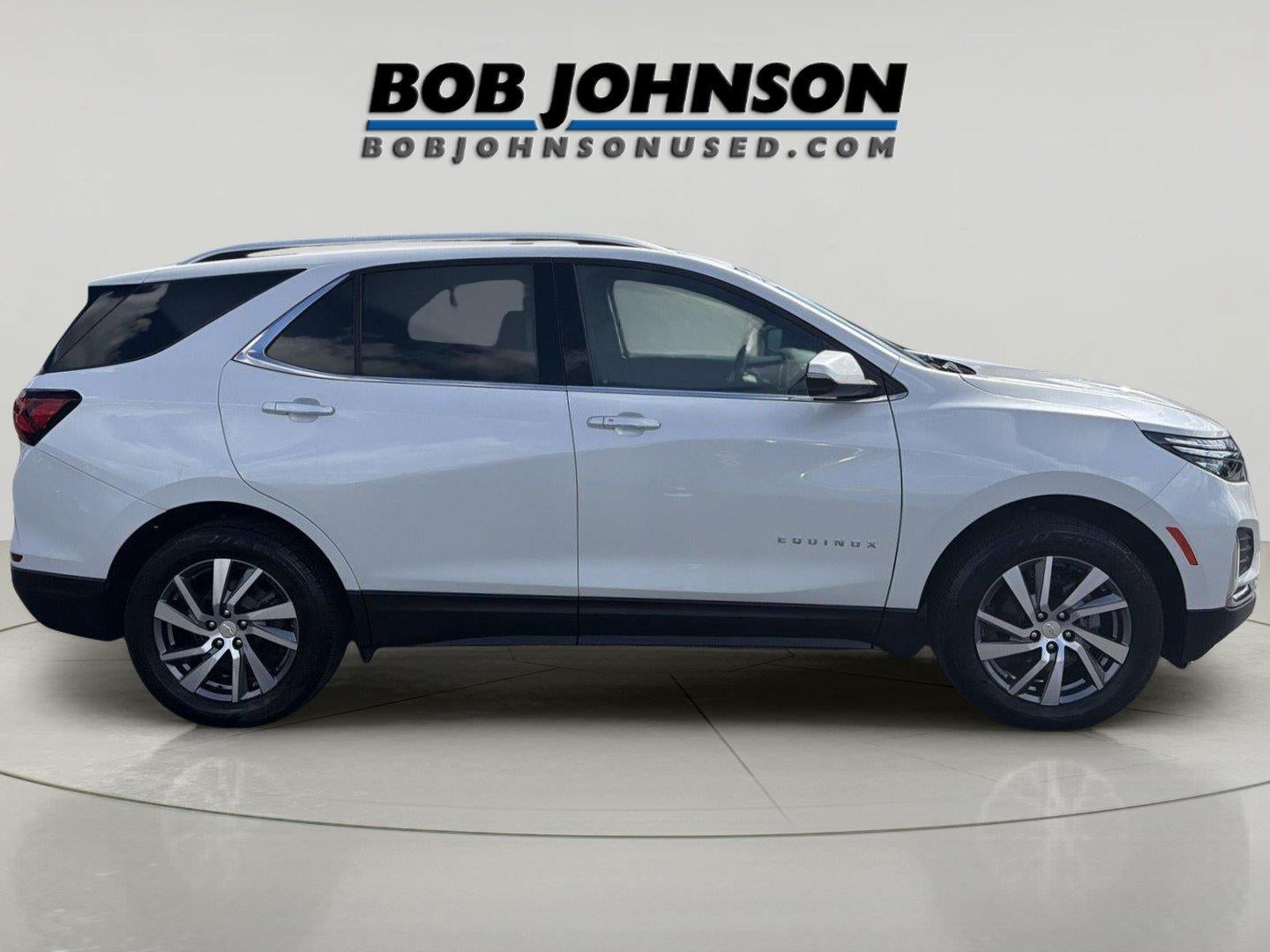 2022 Chevrolet Equinox Premier