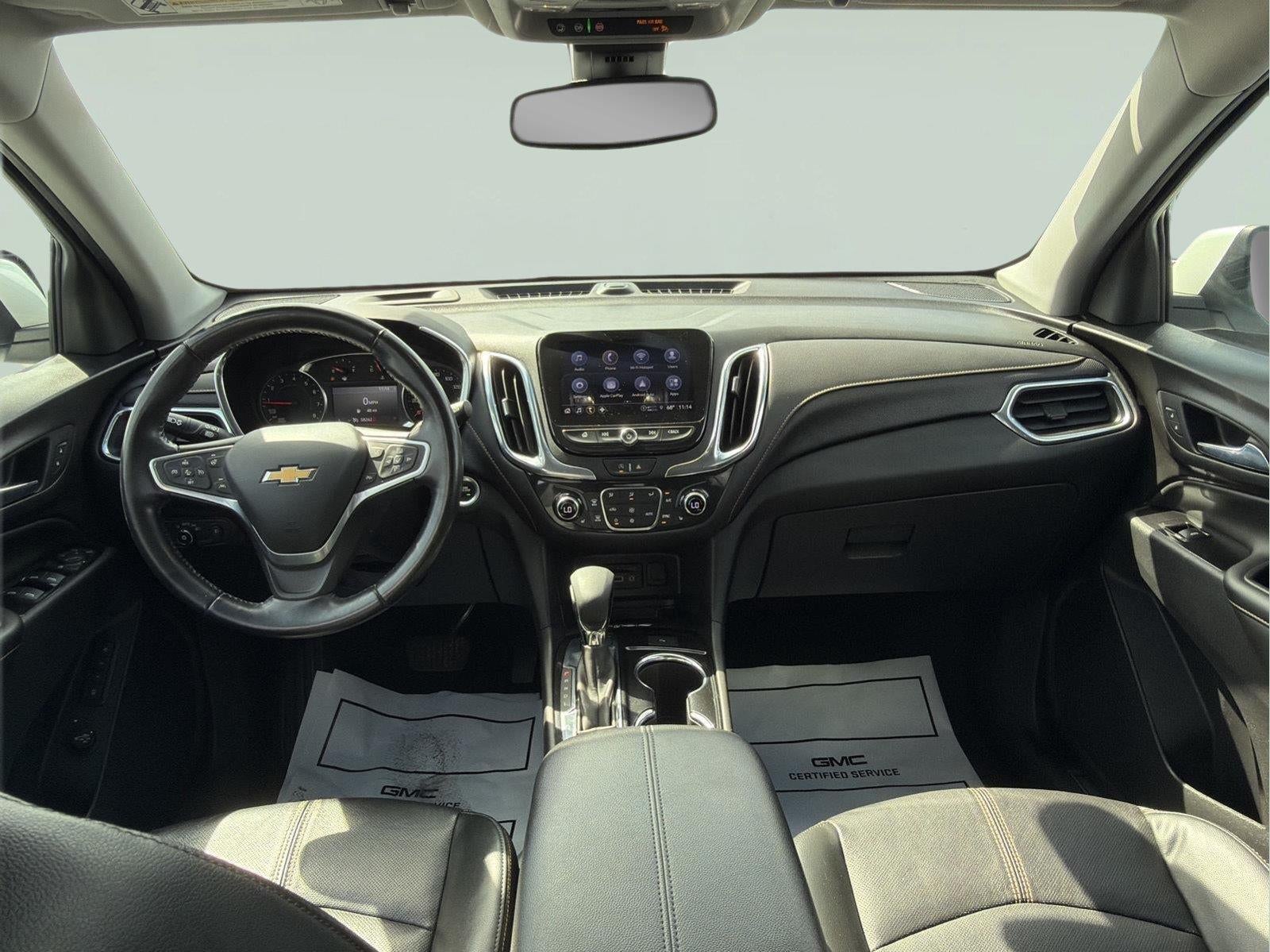 2022 Chevrolet Equinox Premier