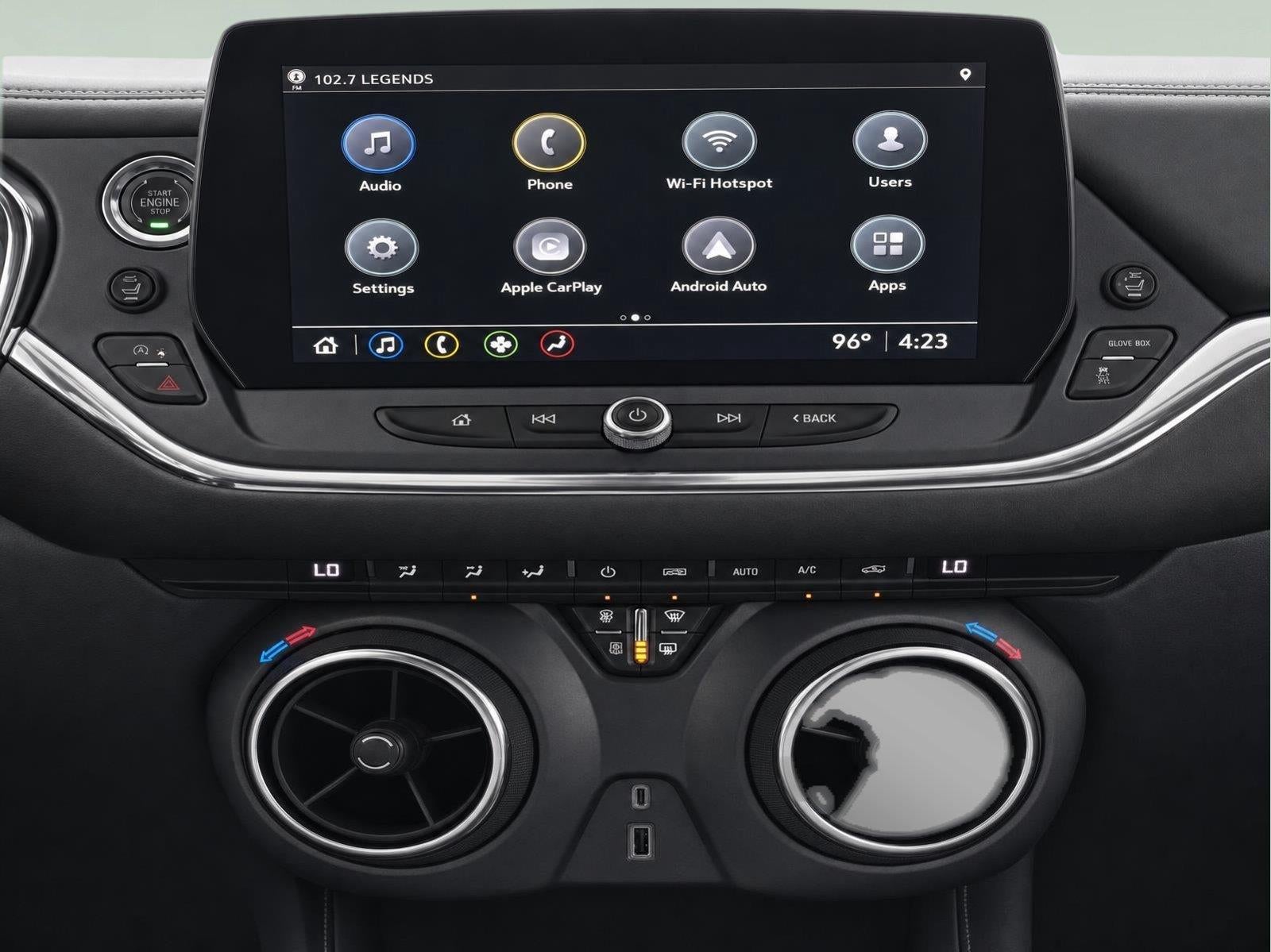 2023 Chevrolet Blazer 2LT