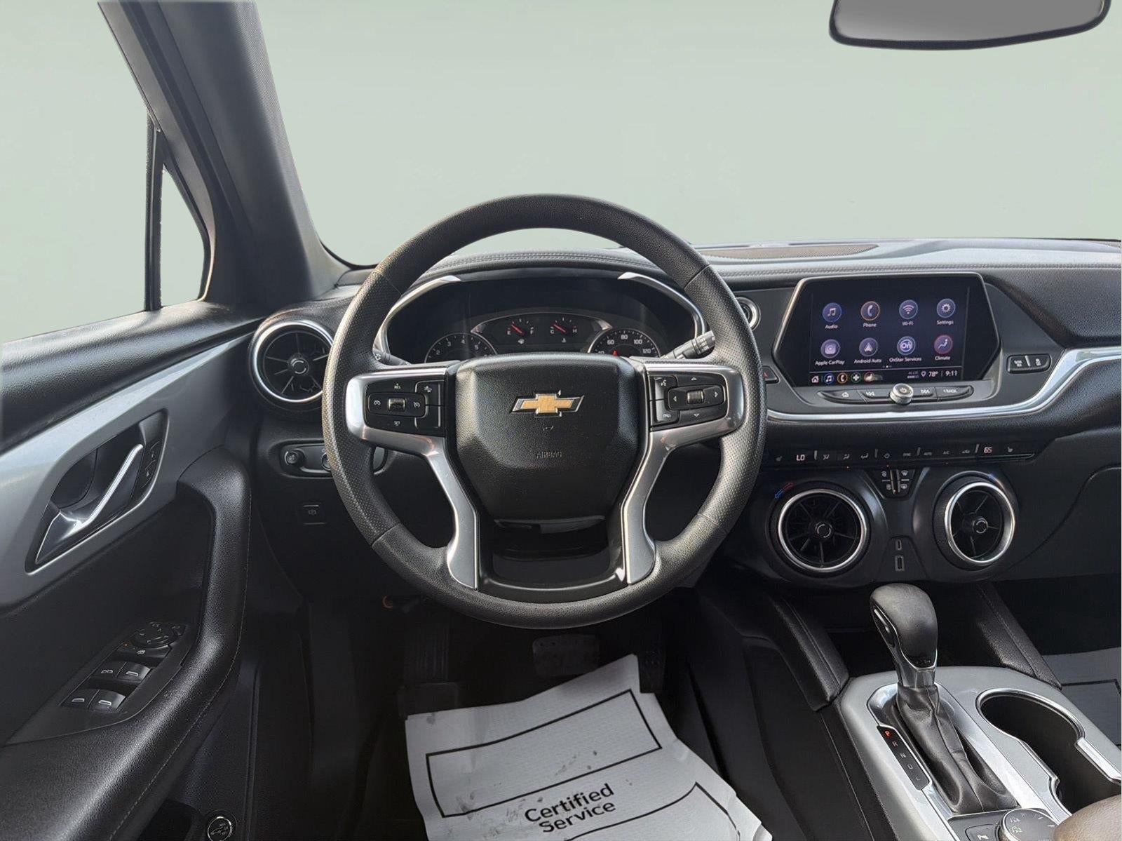 2021 Chevrolet Blazer LT