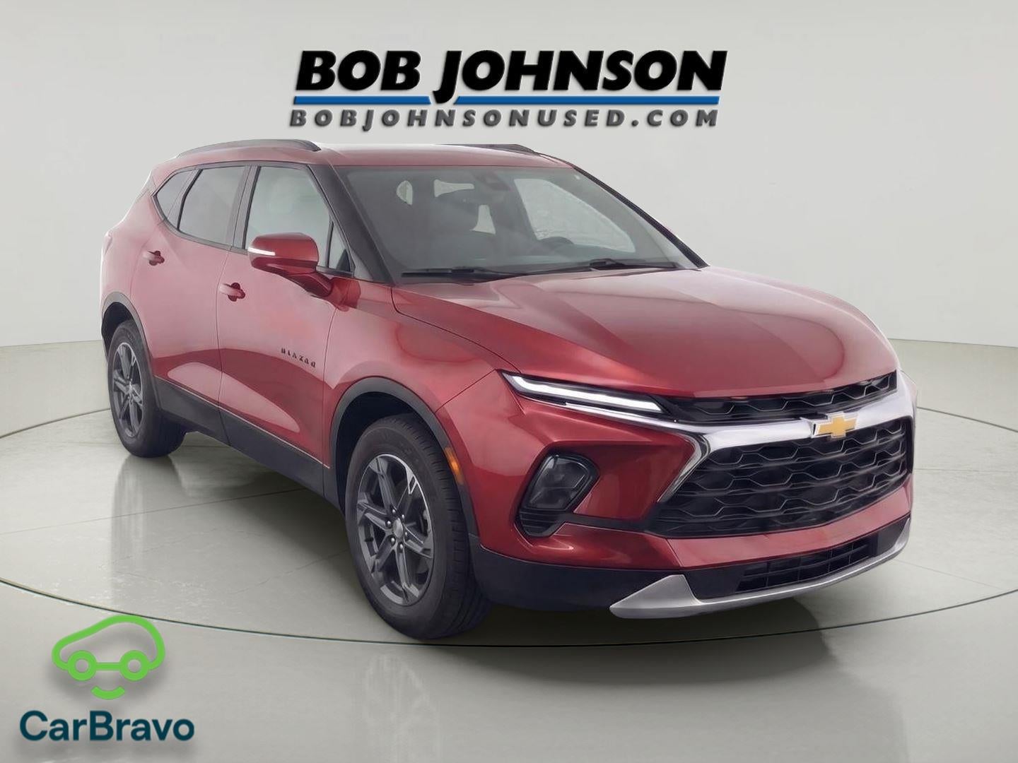 2023 Chevrolet Blazer 3LT