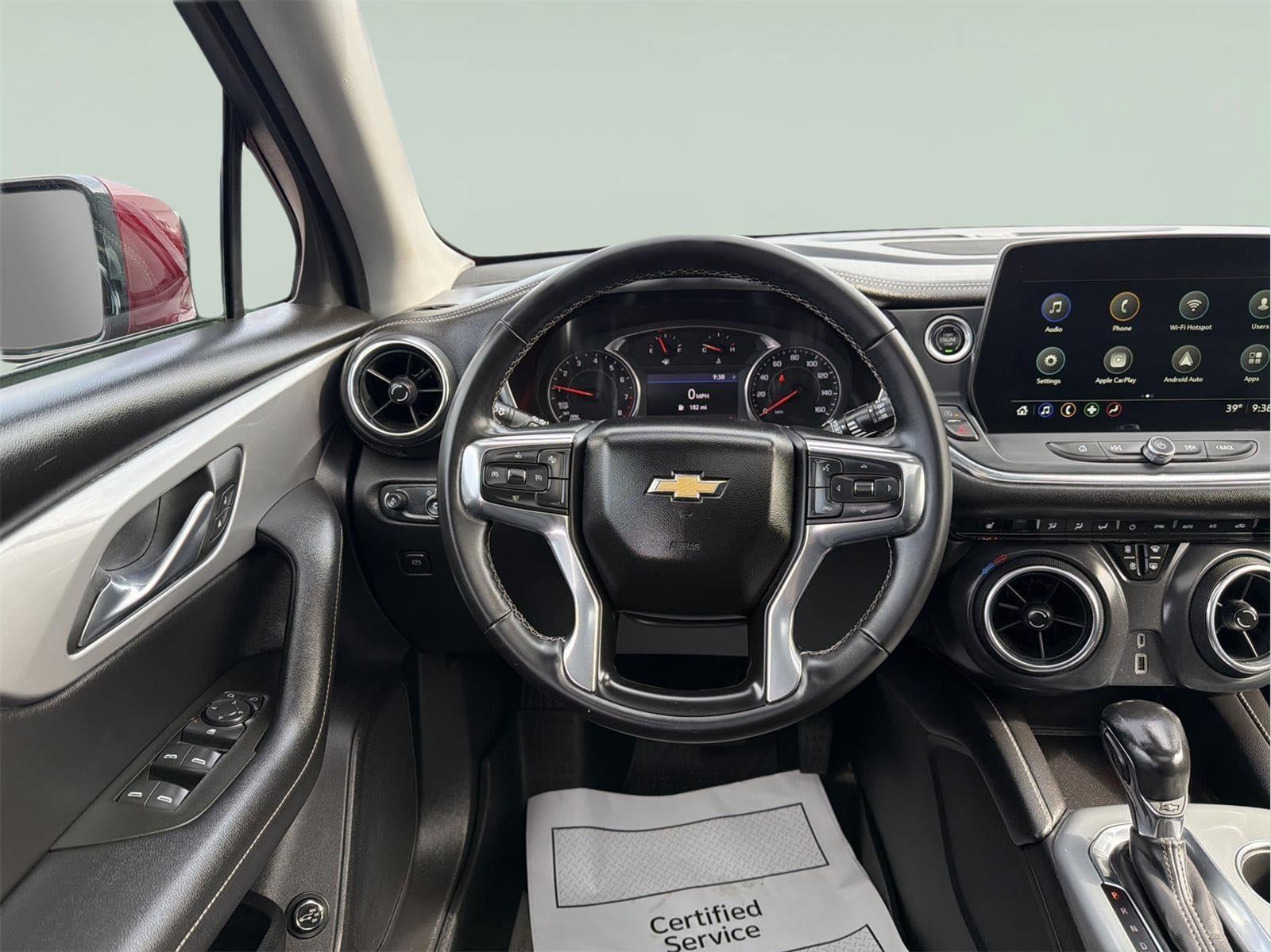 2023 Chevrolet Blazer 3LT