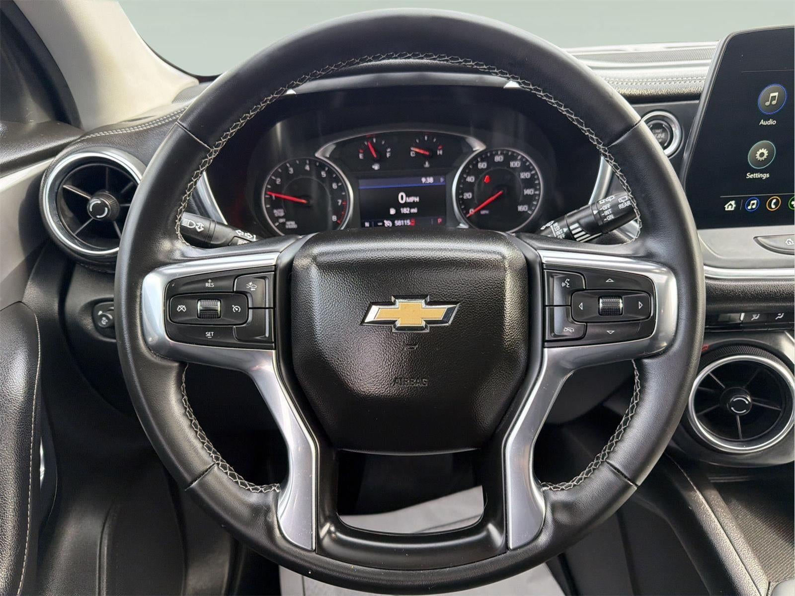 2023 Chevrolet Blazer 3LT