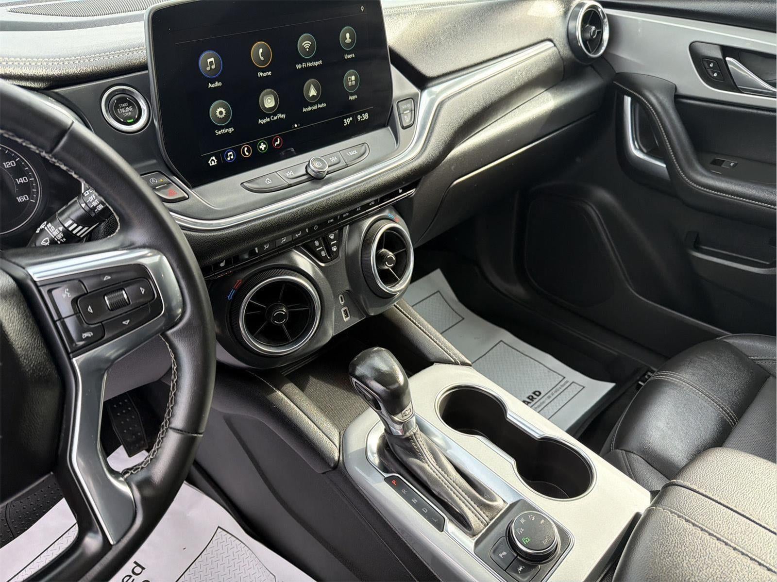 2023 Chevrolet Blazer 3LT