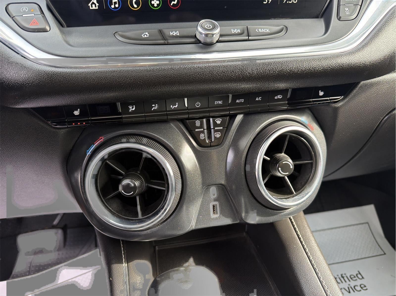 2023 Chevrolet Blazer 3LT