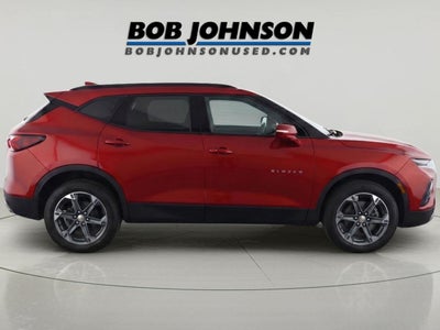 2023 Chevrolet Blazer 3LT