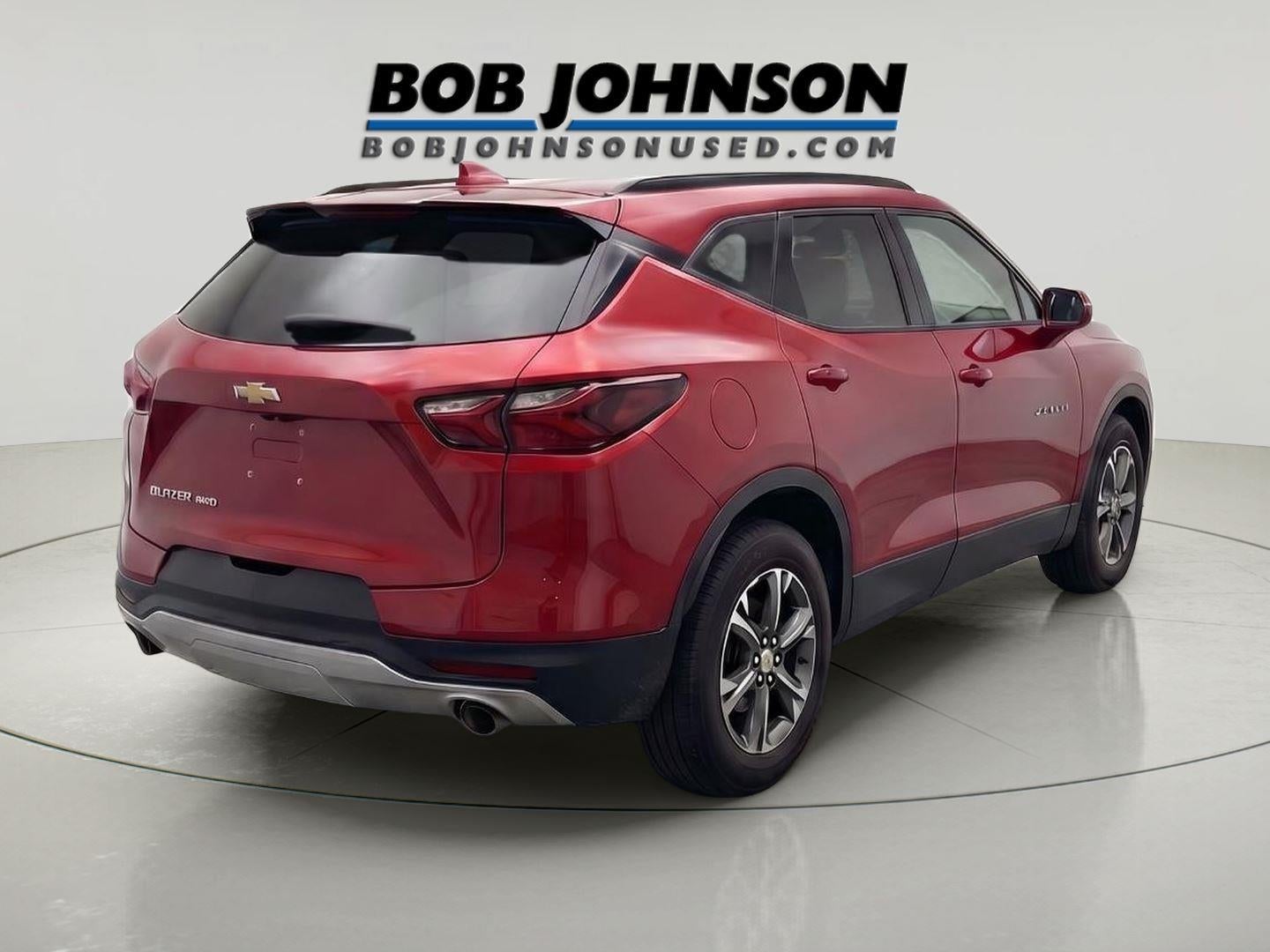 2023 Chevrolet Blazer 3LT