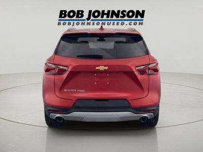 2023 Chevrolet Blazer 3LT