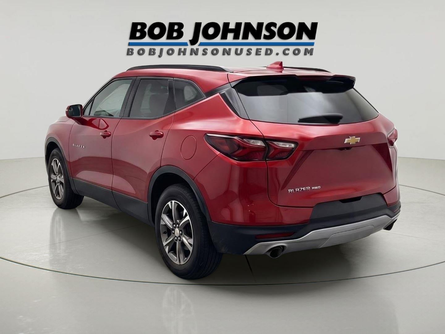 2023 Chevrolet Blazer 3LT