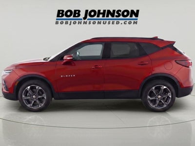 2023 Chevrolet Blazer 3LT