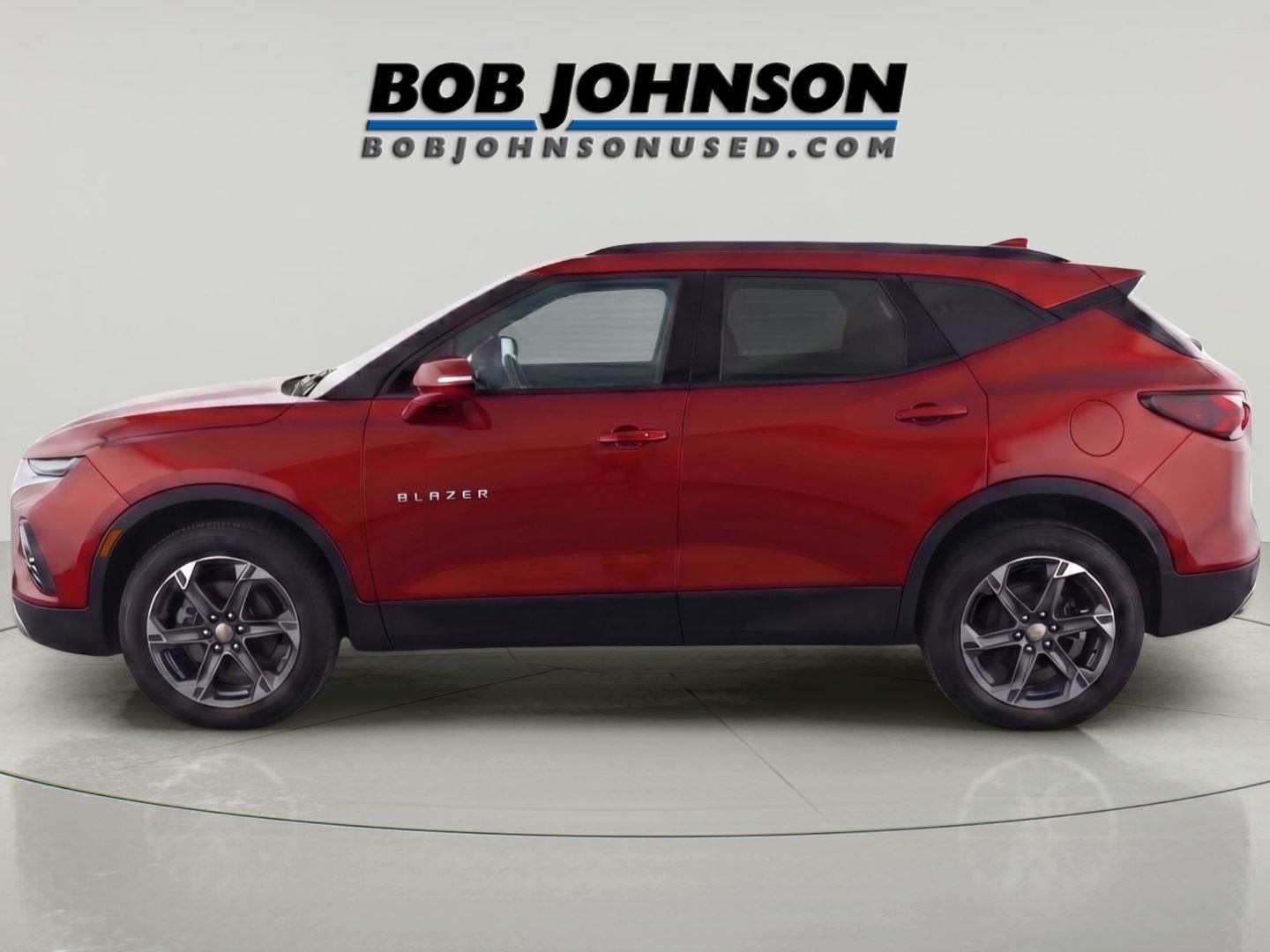 2023 Chevrolet Blazer 3LT