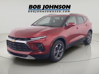 2023 Chevrolet Blazer 3LT