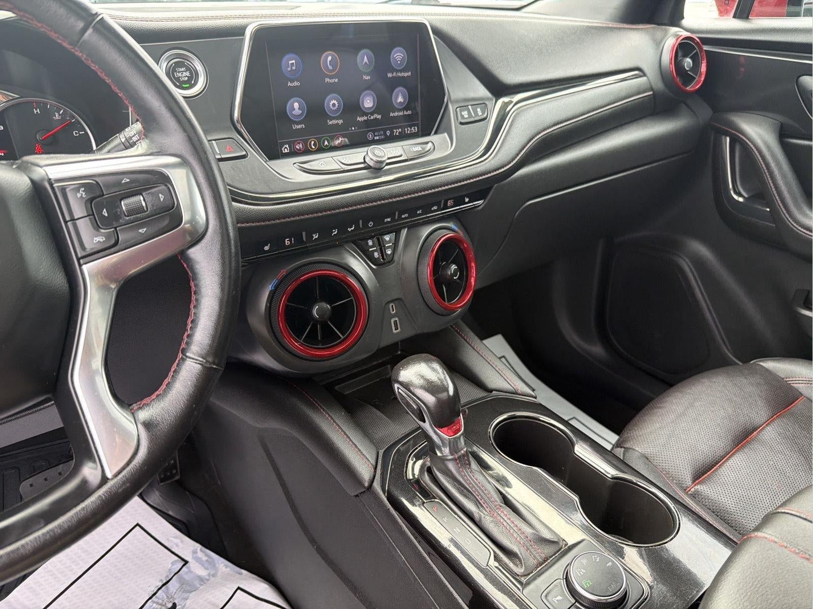 2021 Chevrolet Blazer RS