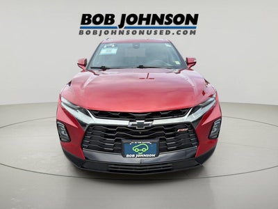 2021 Chevrolet Blazer RS