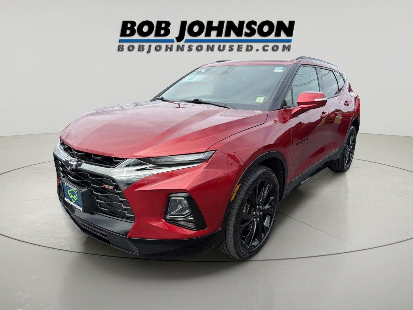 2021 Chevrolet Blazer RS