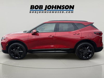 2021 Chevrolet Blazer RS