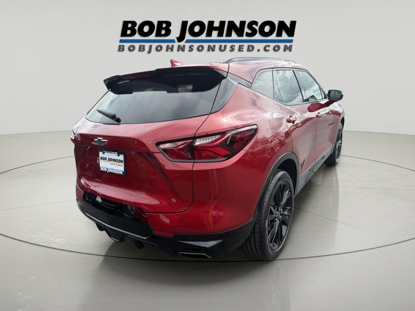 2021 Chevrolet Blazer RS