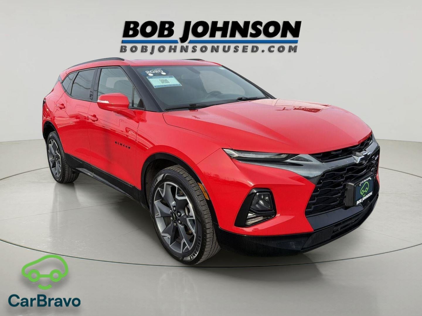 2020 Chevrolet Blazer RS