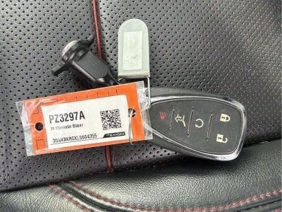 2020 Chevrolet Blazer RS