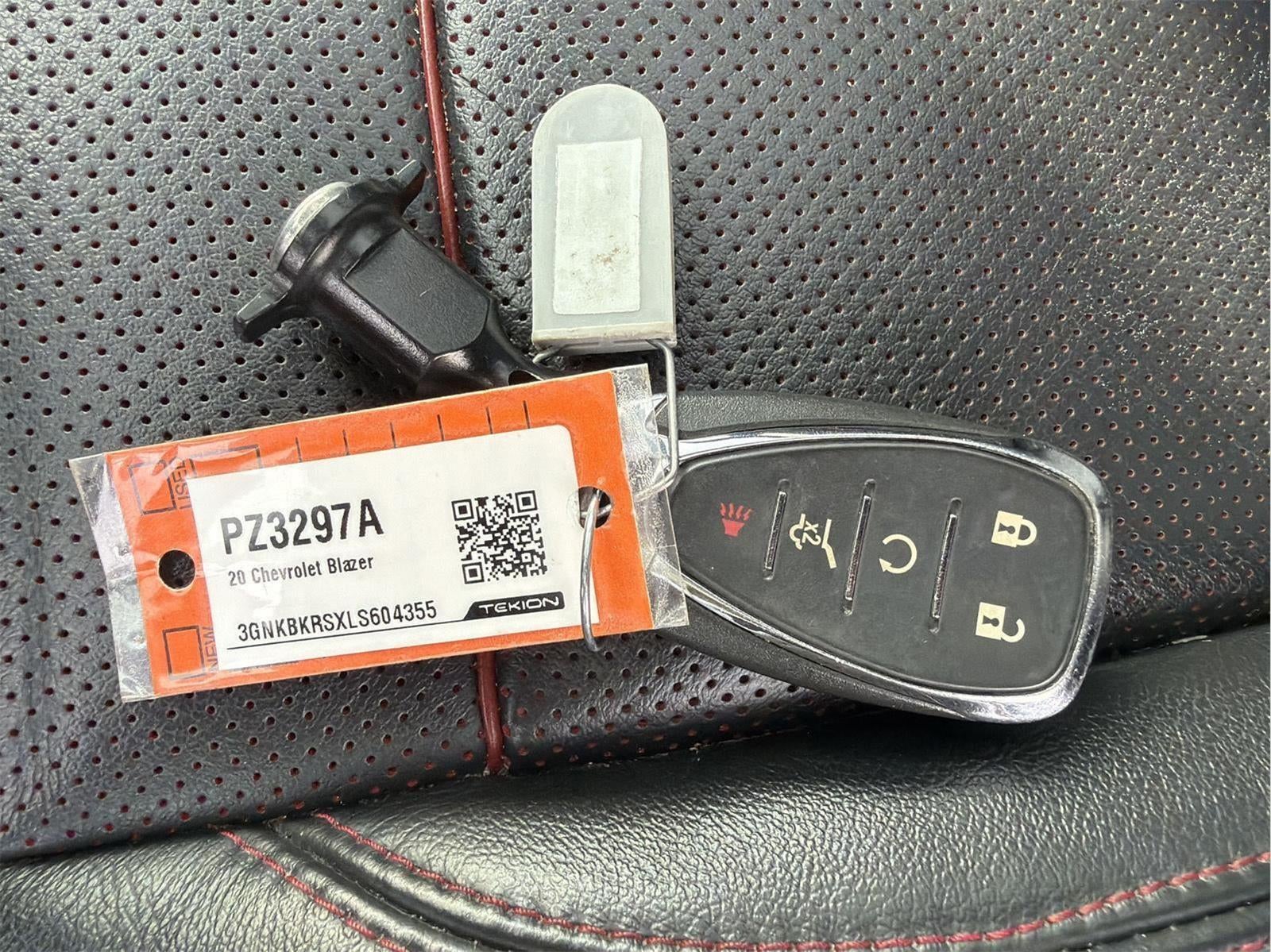 2020 Chevrolet Blazer RS