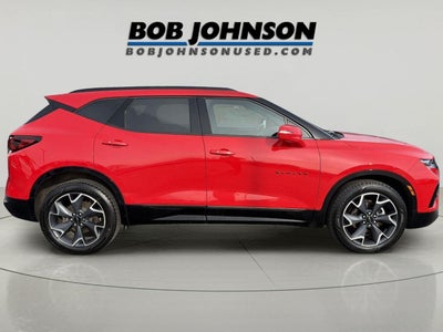2020 Chevrolet Blazer RS