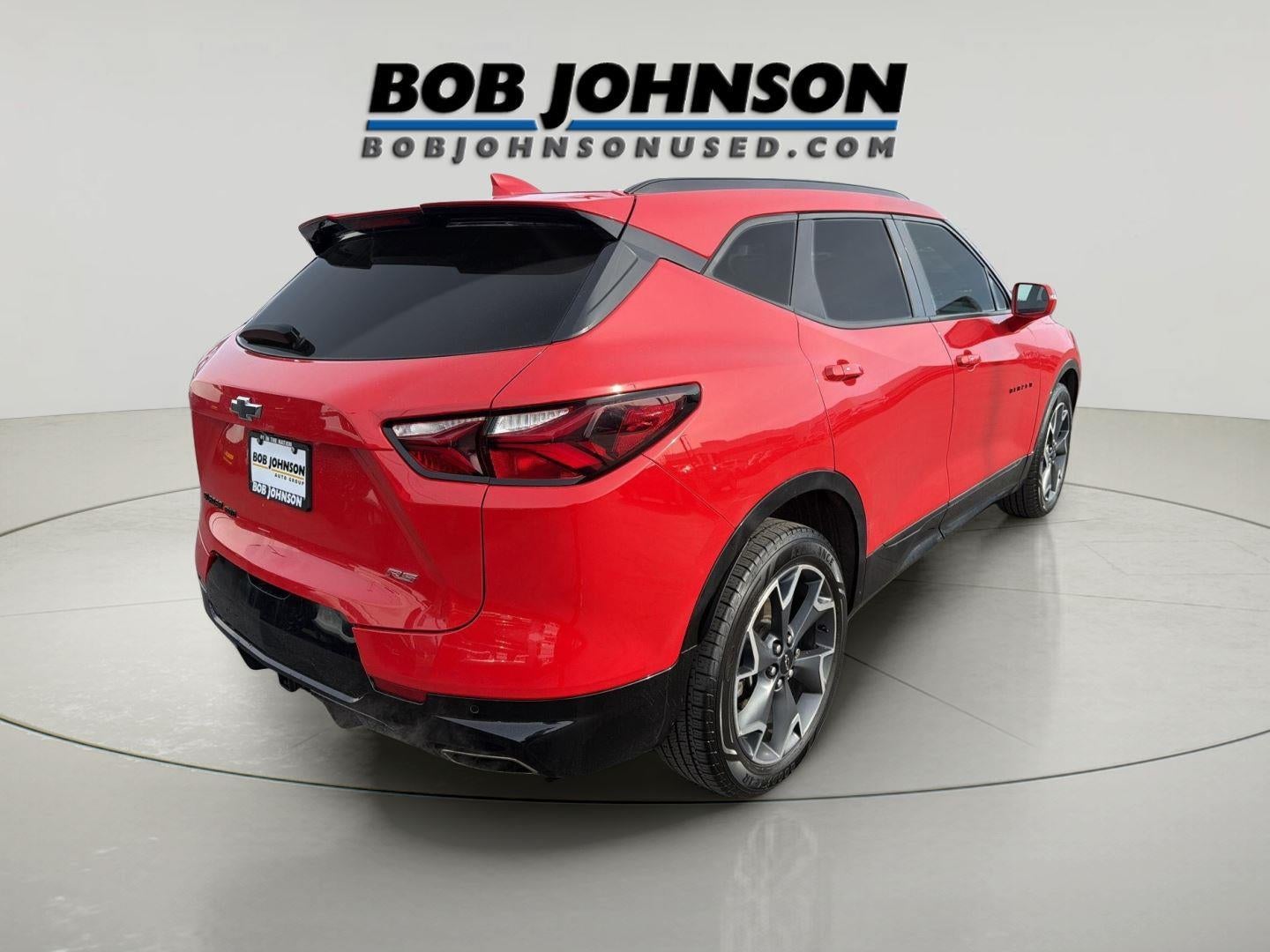 2020 Chevrolet Blazer RS