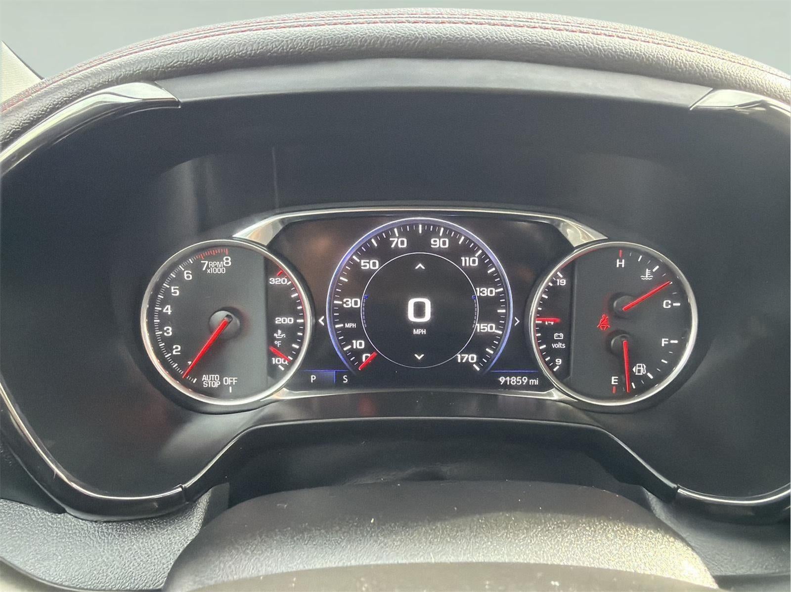 2020 Chevrolet Blazer RS