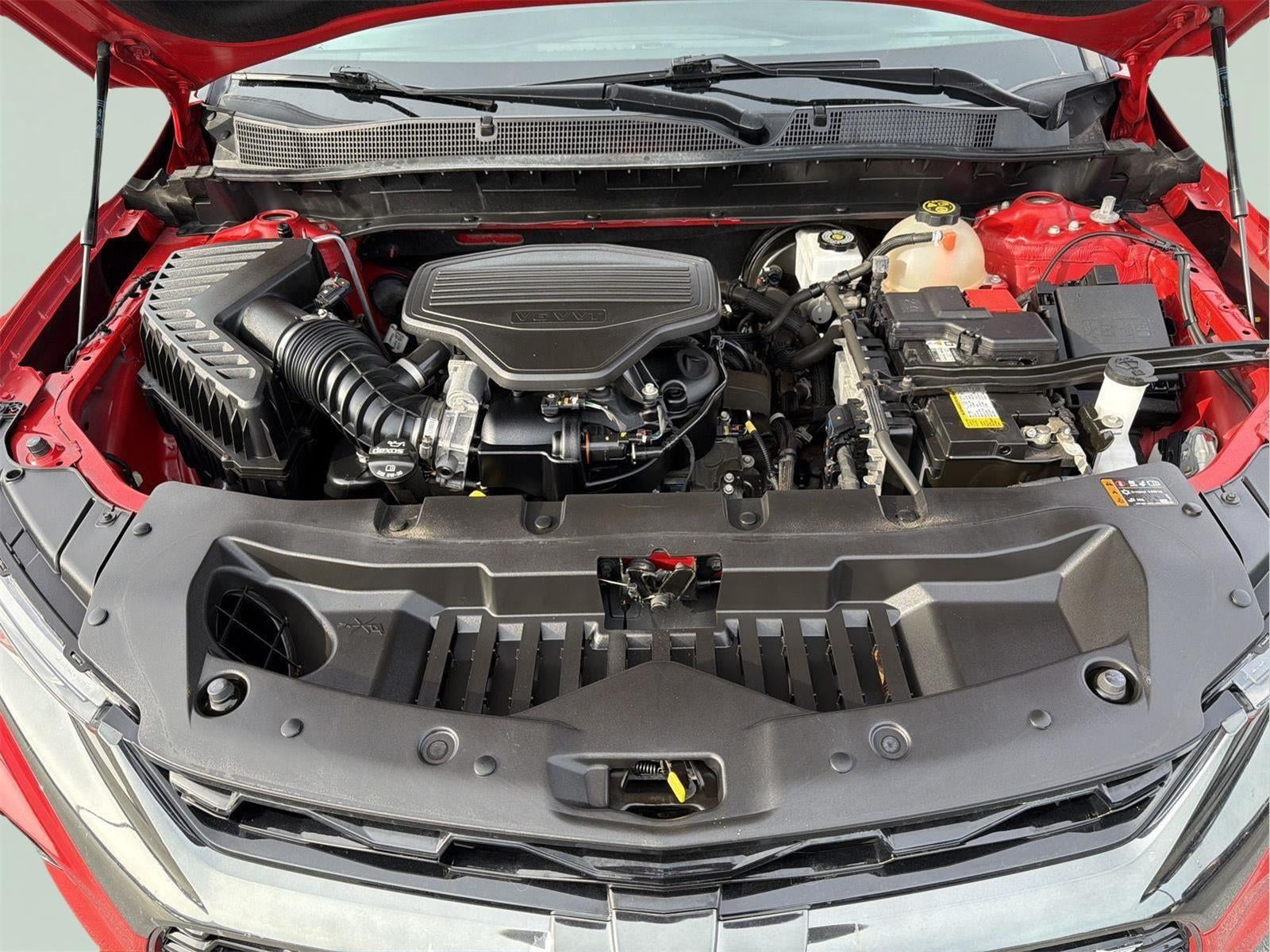 2020 Chevrolet Blazer RS