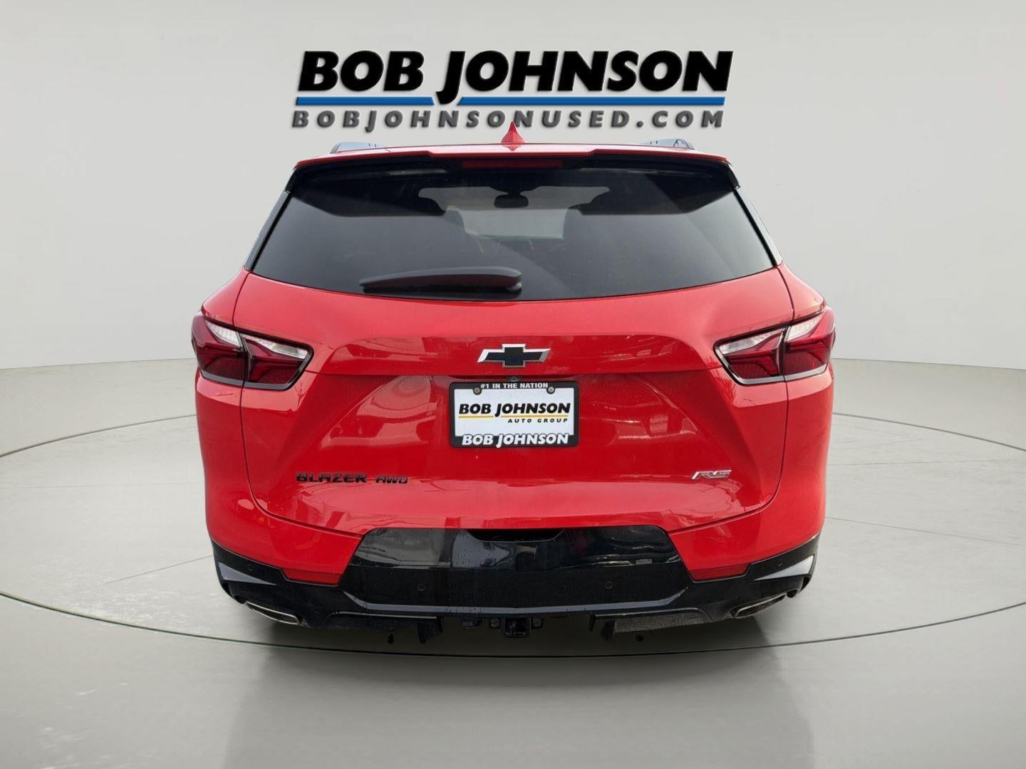 2020 Chevrolet Blazer RS