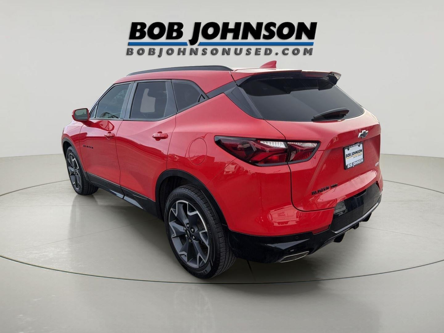 2020 Chevrolet Blazer RS