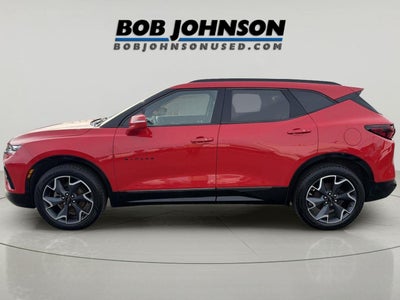 2020 Chevrolet Blazer RS