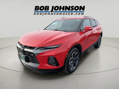 2020 Chevrolet Blazer RS