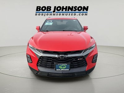 2020 Chevrolet Blazer RS