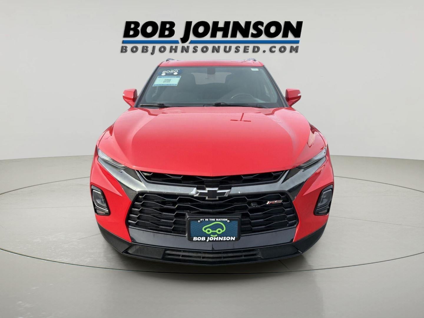 2020 Chevrolet Blazer RS